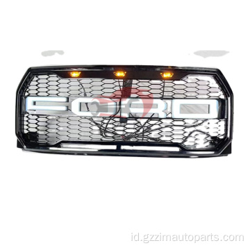 F-150 2015-2017 Grille Depan